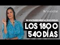 Incapacidades médicas que superan los 180 o 540 días: ¿cómo se manejan?