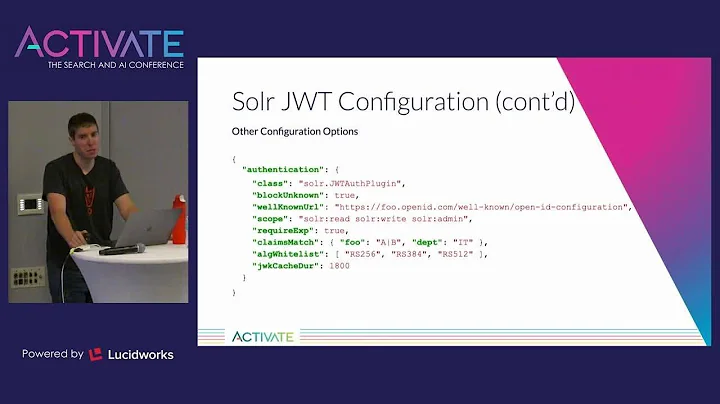 Solr's Not-So-Basic Auth - Jason Gerlowski, Lucidworks