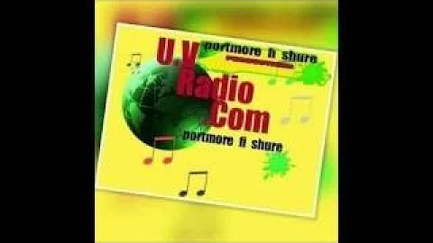 Justice Sound 100% Dub Plate Reggae Roots Mix, UV Radio Portmore Jamaica.