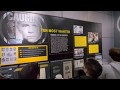 Newseum Inside Today's FBI Exhibit 2019 3D 180 VR