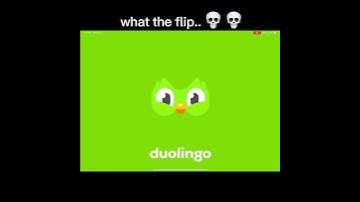 @duolingo fix this bug 💀 🙏🏻(explaining in desc) #shorts#meme#duo