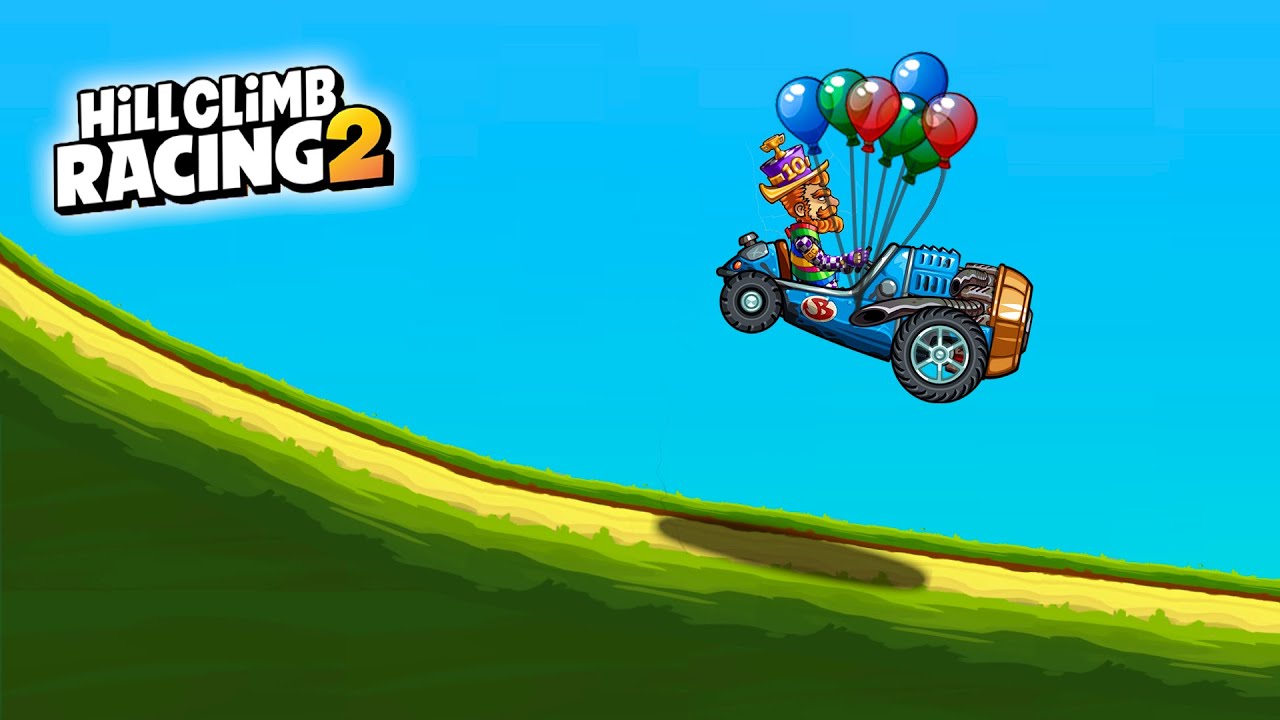 Hill Climb Racing 2 New THE BEAST update 1.53.2 Gameplay YouTube