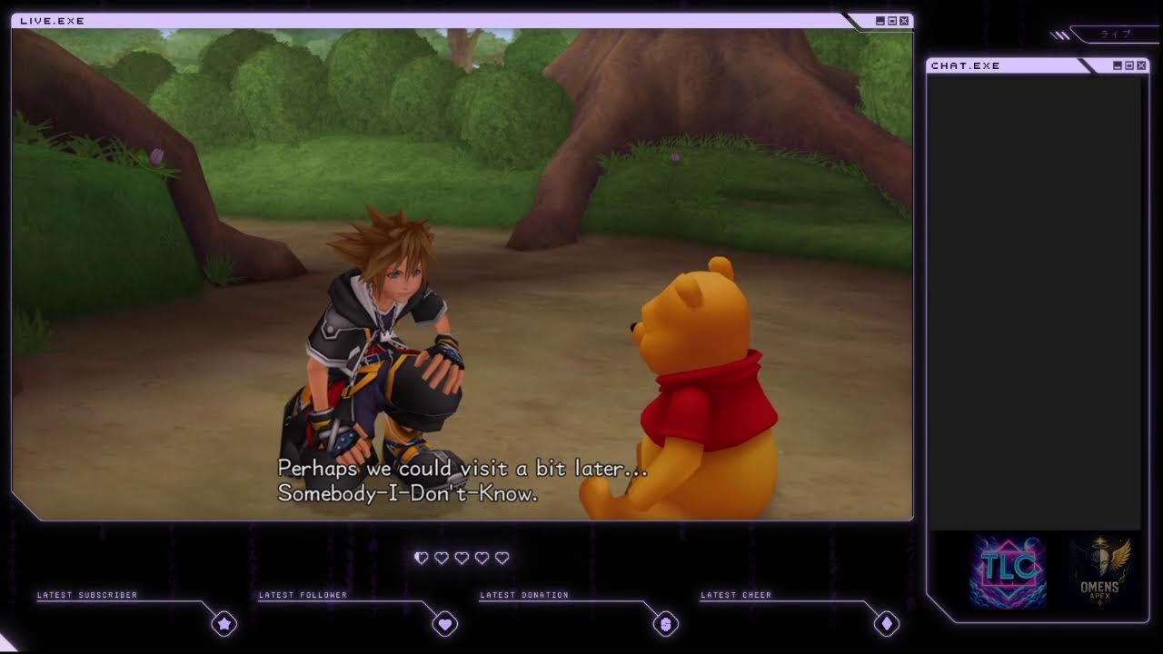 Heyo Everyone We Are Live