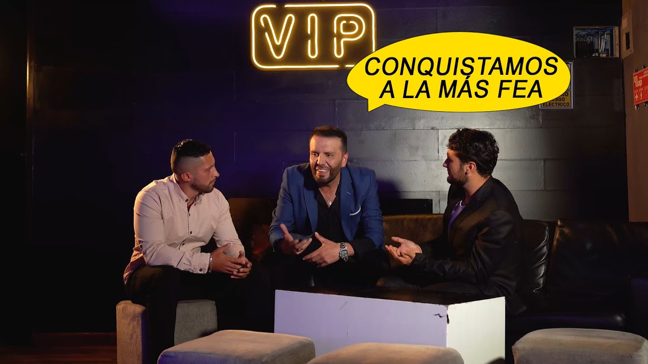 Las querían conquistar por una apuesta, pero ellas les dieron una gran lección