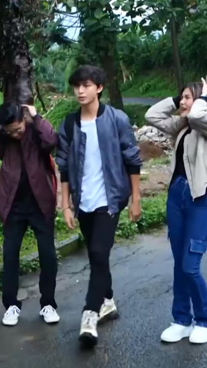 Hahaha kapok gak tuh Adara Irshad ditoyor Rahsya #shorts #magic5
