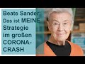 Beate Sander: Das ist meine Strategie im Corona-Crash