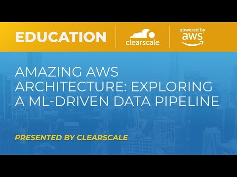 Amazing AWS Architecture: