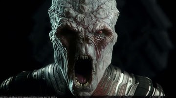 Creature Sound Design