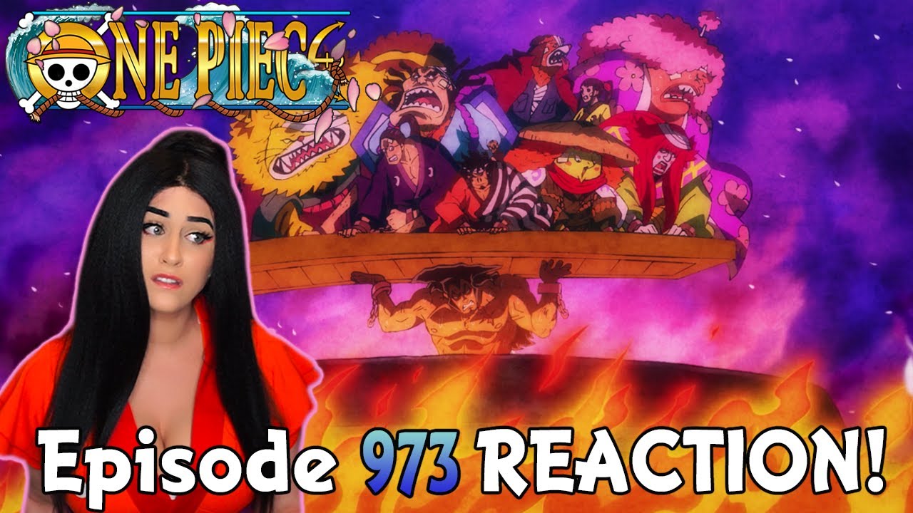 Oden Boiled Alive One Piece Episode 973 Reaction Review 的youtube视频效果分析报告 Noxinfluencer