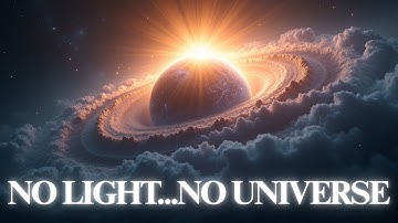 Why the Universe Needs Light to Exist | SLEEP SCIENCE STORIES