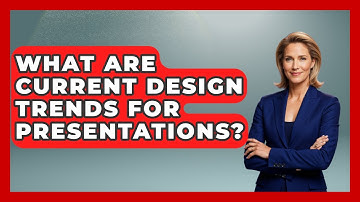 What Are Current Design Trends For Presentations? - Graphic Design Nerd