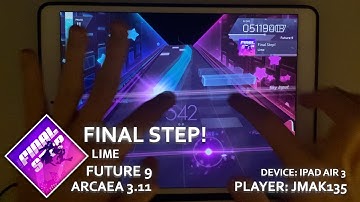 【Muse Dashコラボ】Final Step! (FUTURE 9) PURE MEMORY!!!【Arcaea × Muse Dash】