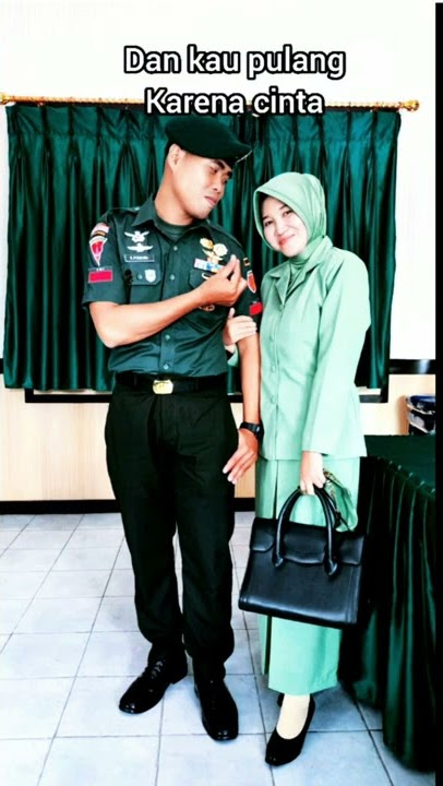 KEKASIHKU PRAJURIT NEGARA KU #Shorts #tniad