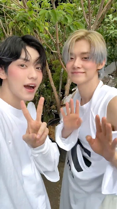 Oh Oh🗣️ #TXT #SOOBIN #YEONJUN #WDYG #WDYG_Challenge