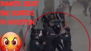Harris County inmate beaten by guards #breakingnews #viral #trending