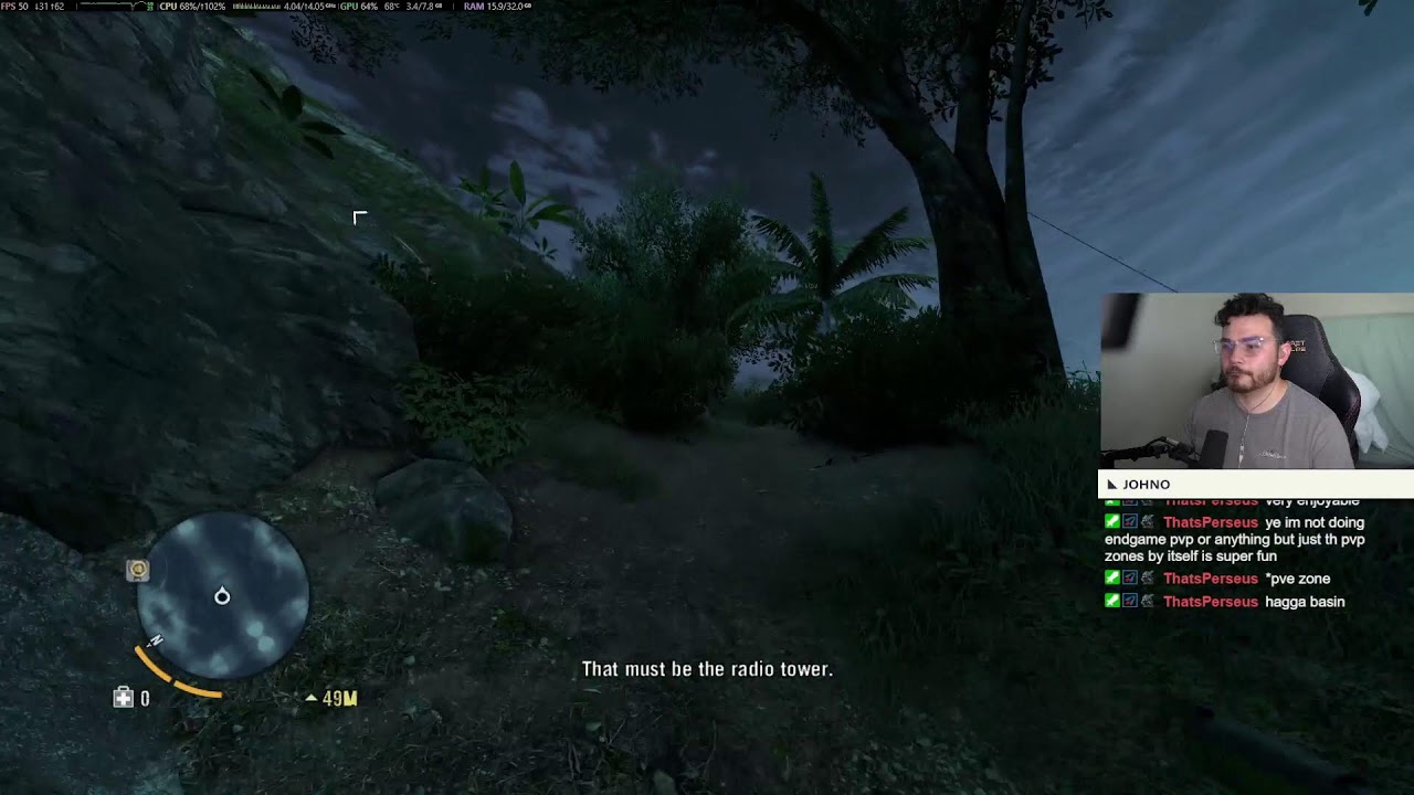 Far Cry 3 Nostalgia