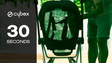 30 seconds with CYBEX - The Breathable MIOS