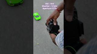 Creative photography idea with Toy car 🔥💯 #creative #photography #india #lamborghini