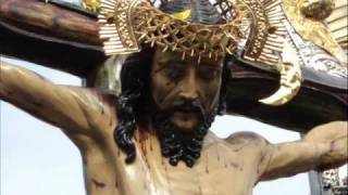 Video thumbnail of "Cuando Un Amigo Se Va - Los Auténticos Del Callao - Señor Del Santuario De Santa Catalina"