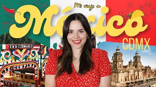 Thumbnail image for Una profesora en MÉXICO. CDMX: anécdotas, MUSEOS, choques culturales y sitios HISTÓRICOS