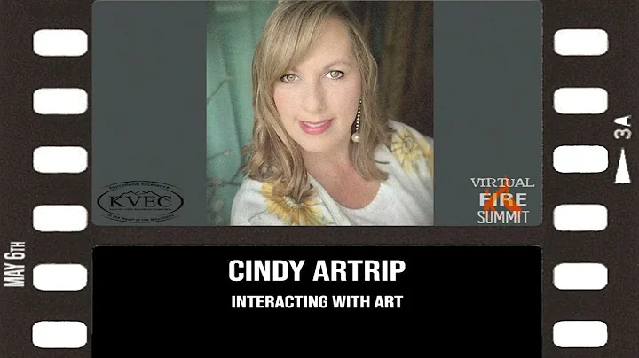 Cindy Artrip - Interacting with Art