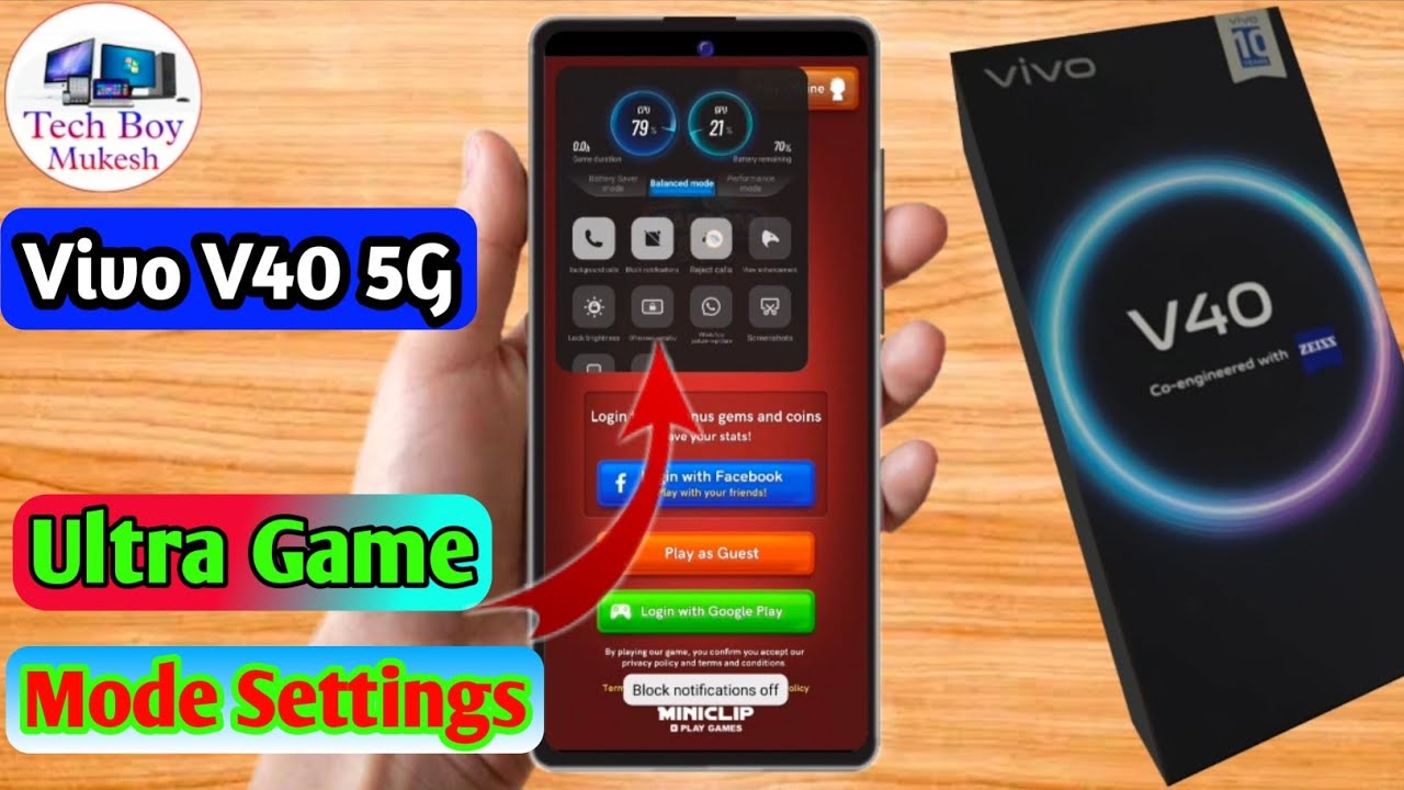 vivo v40 ultra game mode settings | vivo v40 ultra game mode background call | voice changer