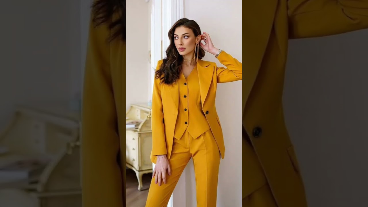 Colour for warm skin tone