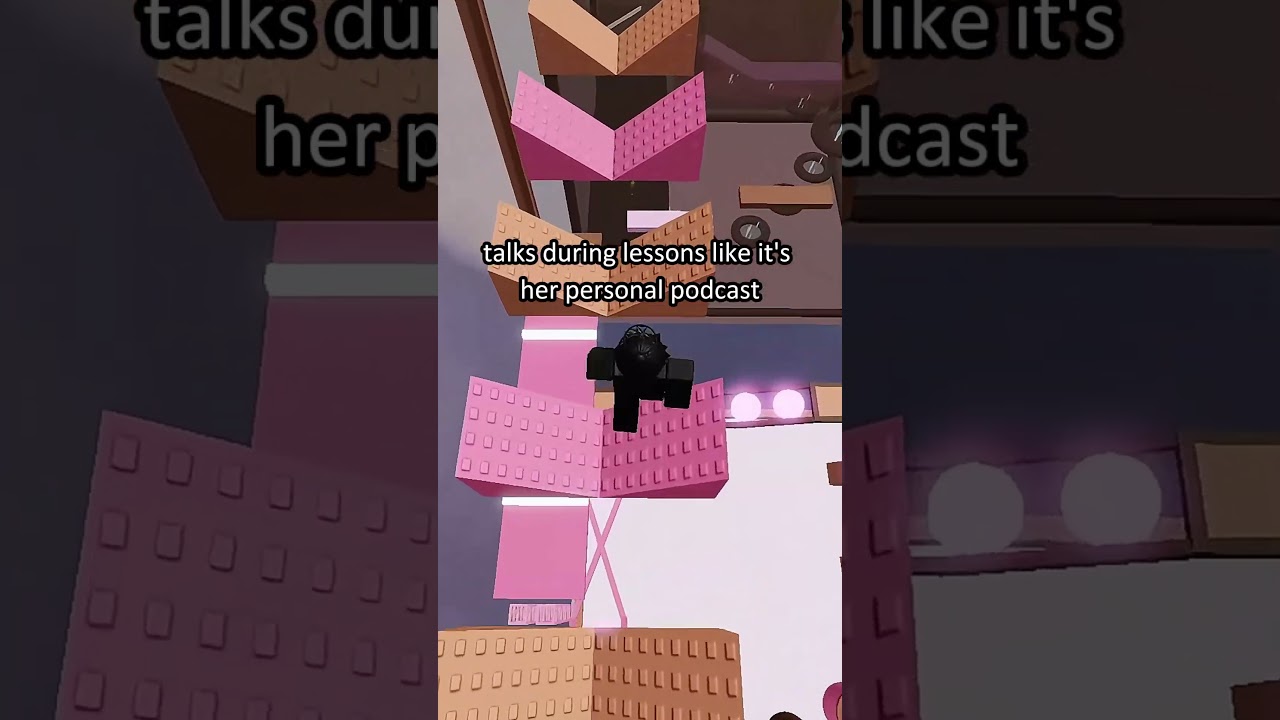 SHE THINKS SHE’S THE PRINCIPAL 💀 