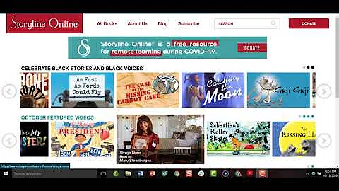 Storyline Online