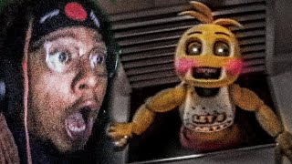 FNAF VHS TAPES ARE GETTING BAD!