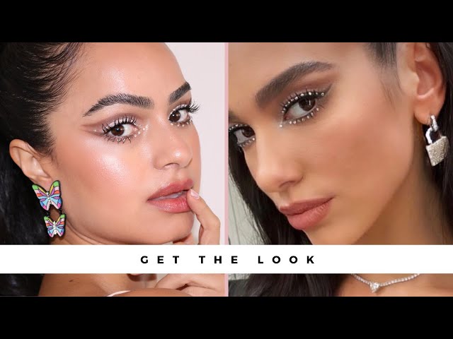 Bored? Try This Makeup Look Inspired by the Dua Lipa Physical Video