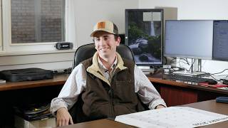Engineers Week 2026: Will Priest - Whitfield Project Office Resident Engineer