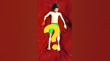 The science behind a giant pool of Jello 😄