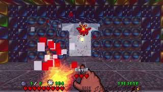 Hocus Pocus Doom - Episode 1: Time Tripping - E1M5: Frigid Fields [Doom II Mod] | 4K/60