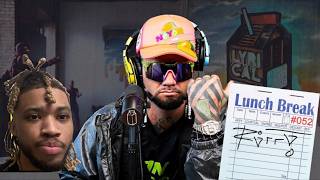 WHAT IS THIS???? RiFF RAFF - Lunch Break Freestyle (Lyrical Lemonade Exclusive)