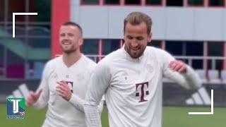 WATCH: LAST CHANCE for Harry Kane and Bayern to win a TROPHY this season as they FACE Real Madrid