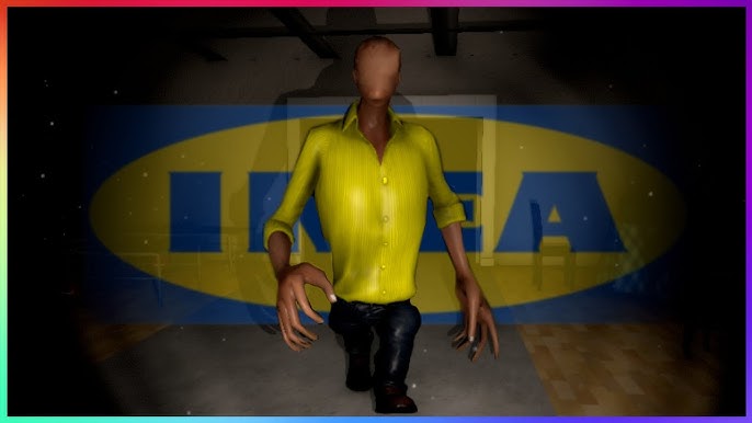 Steam Workshop::SCP 3008 The not so infinite IKEA