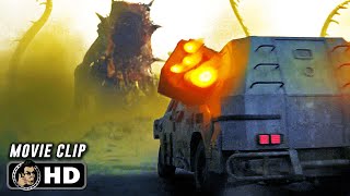 Giant Monster Battle Scene  Borderlands 2024 Movie Clip Hd