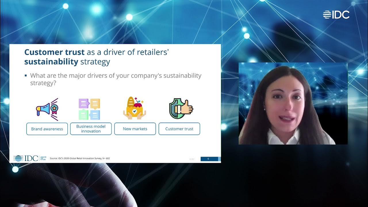 IDC Customer Experience 2021 Ornella Urso IDC YouTube