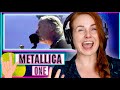 Vocal Coach reacts to Metallica - One