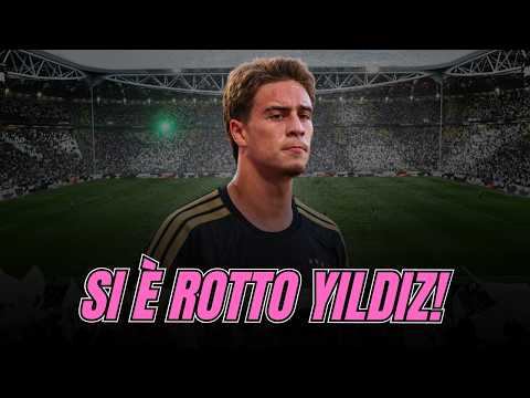 Video YILDIZ KO: Infortunio al Piede, OPERAZIONE e LUNGO STOP! Svelati i Tempi di Recupero del Numero 10