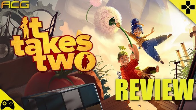 Review - It Takes Two - WayTooManyGames