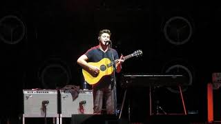 Niall Horan live @ Unipol arena Bologna - Fool's gold