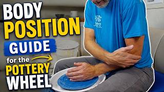 The Pottery Setup Guide: Wheel, Seat, Arms