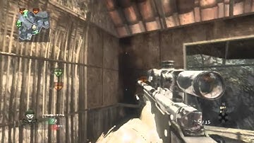 BO | EPIC NO SCOPE HIT MARKER | FML