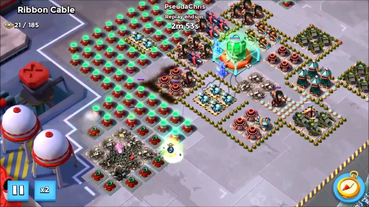 Reddit Cobalt - Ribbon Cable Solo