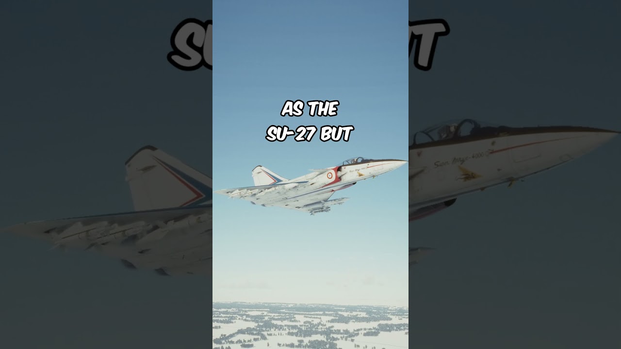 Missile Spam - Mirage 4000 Short Review