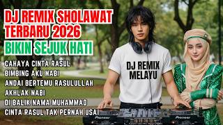 Dibalik Nama Muhammad  Dj Remix Tiktok Viral Sholawat Viral Terbaru 2026