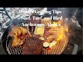 Winter Grilling Tips; Surf, Turf, Bird; Harry Soo, SlapYoDaddyBBQ.com; Anchorage, Alaska