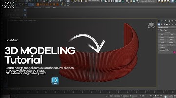 Master Parametric Shape Modeling in 3ds Max